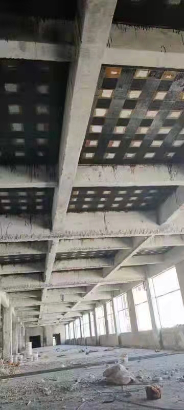 汉阳楼板碳纤维布加固可以增加承重
